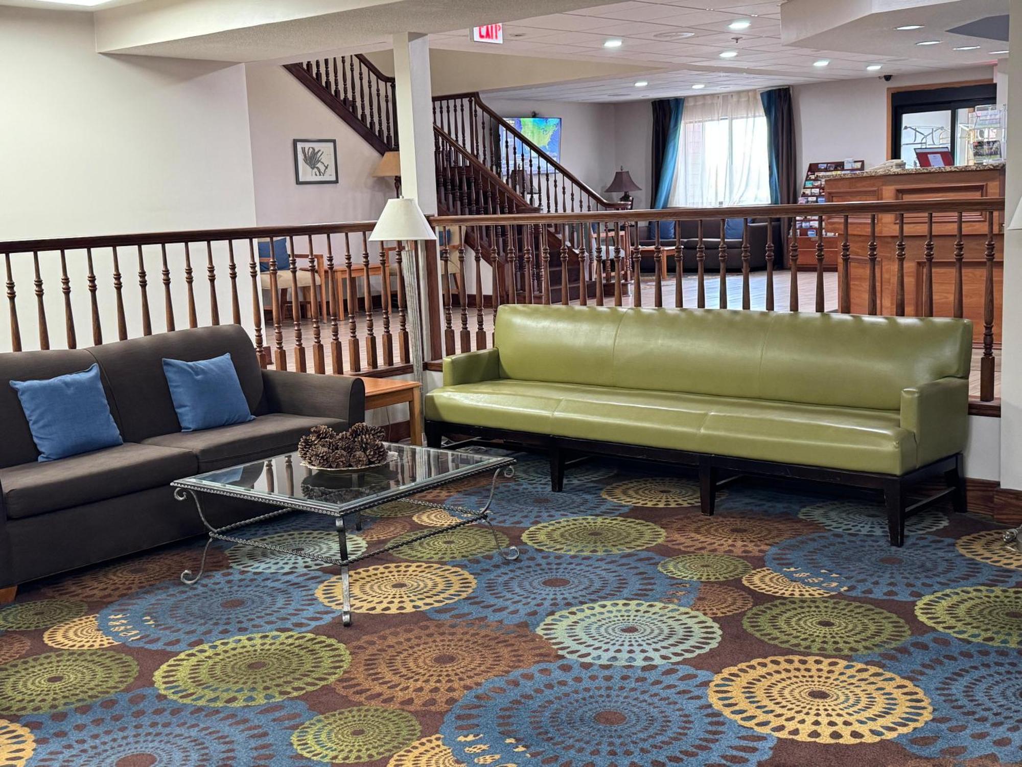 Baymont By Wyndham Mishawaka South Bend Area Hotel Екстериор снимка